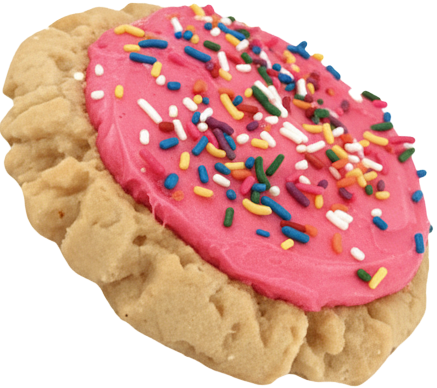 Bake Stand Cookie